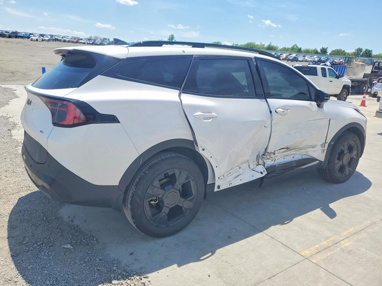 Kia Sportage X Line
