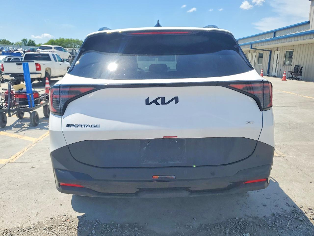 Kia Sportage X Line