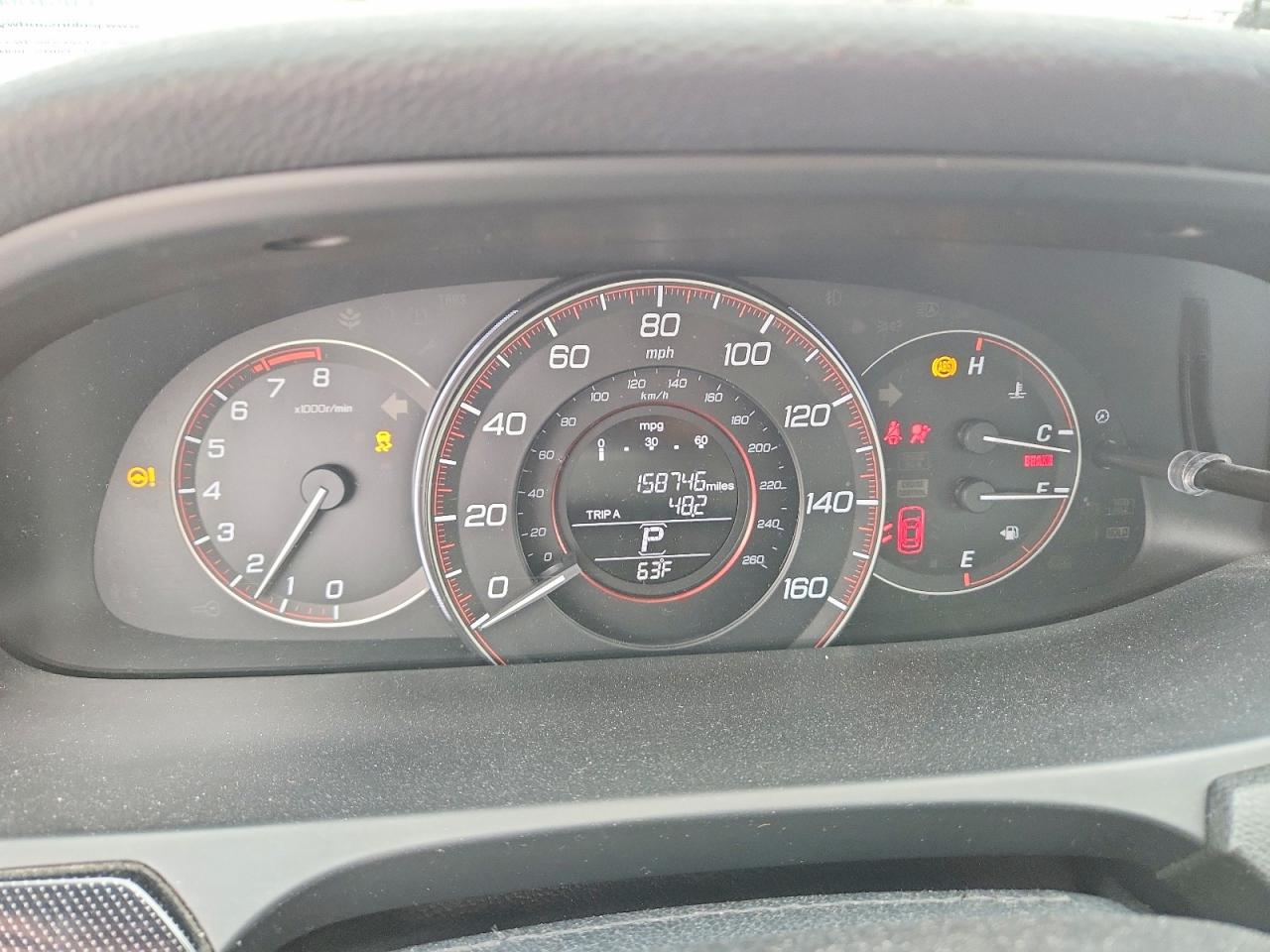 Honda Accord Sport