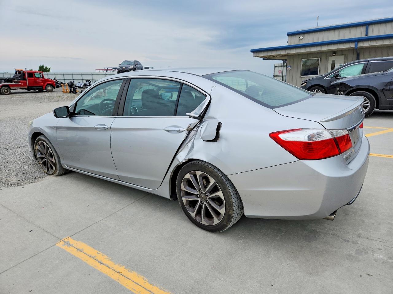 Honda Accord Sport