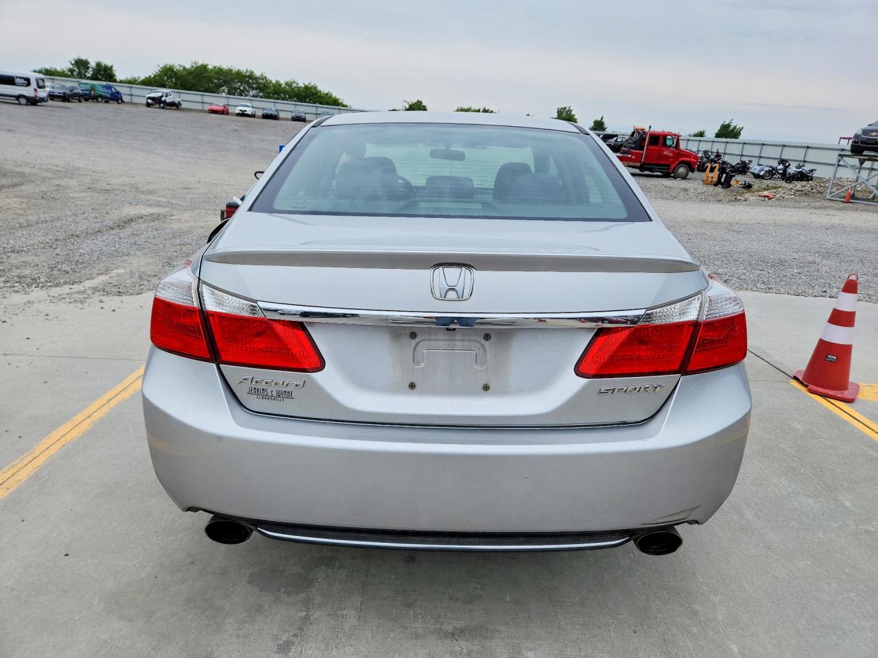 Honda Accord Sport
