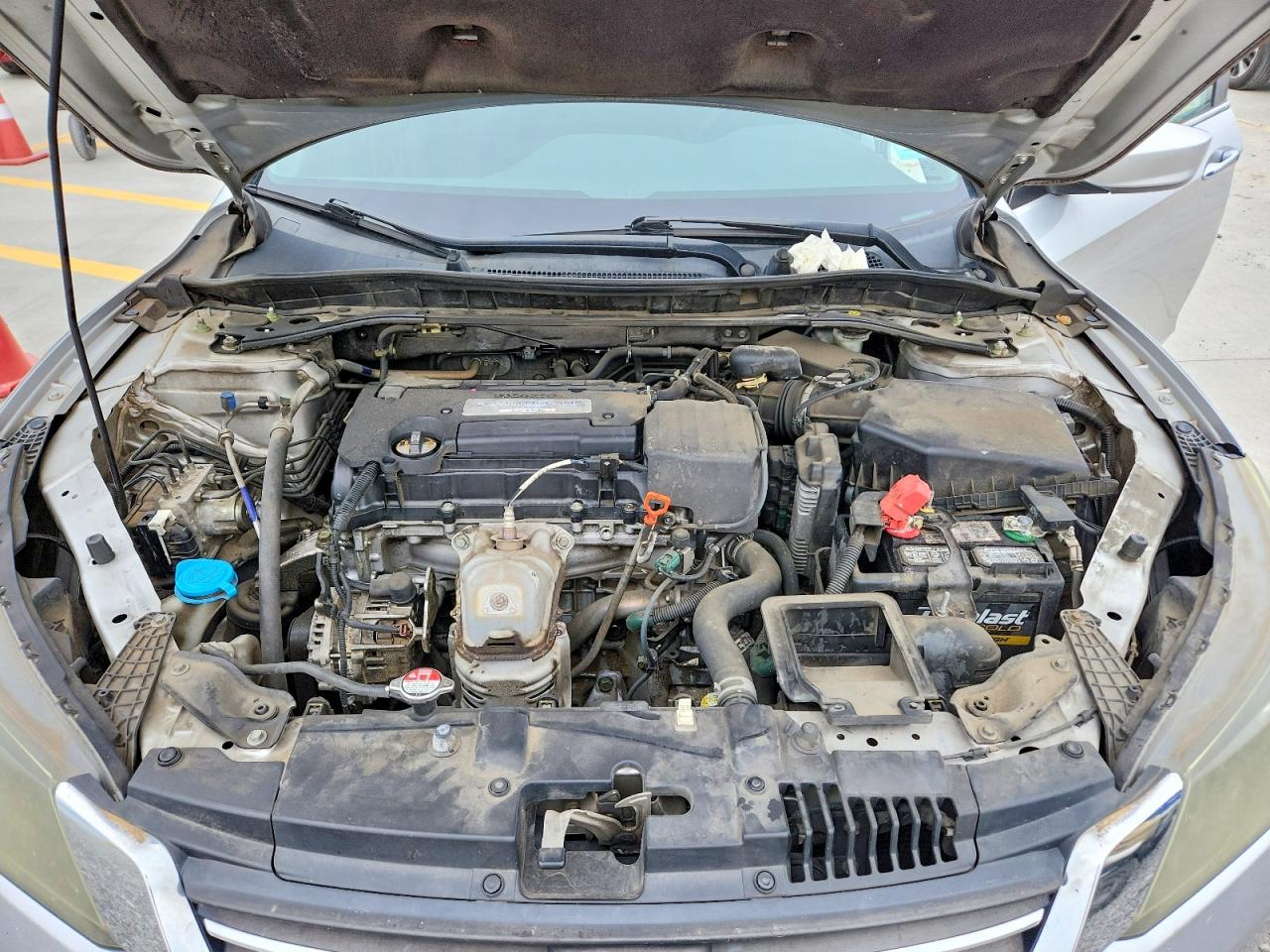 Honda Accord Sport