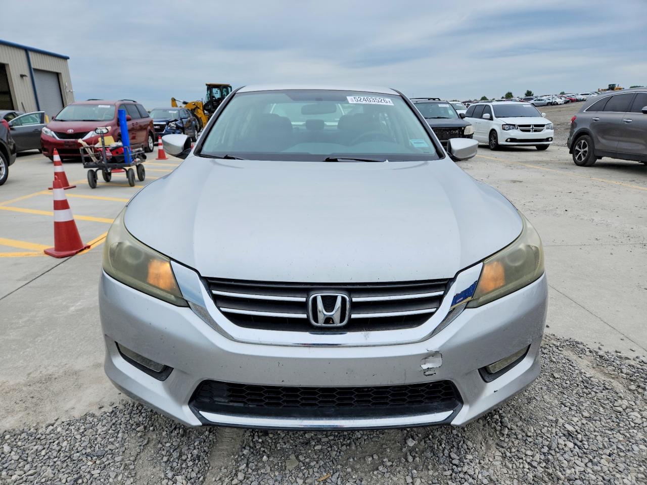 Honda Accord Sport