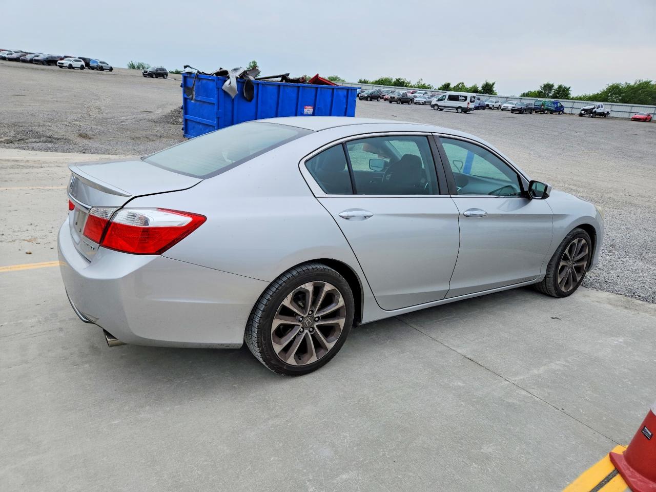 Honda Accord Sport
