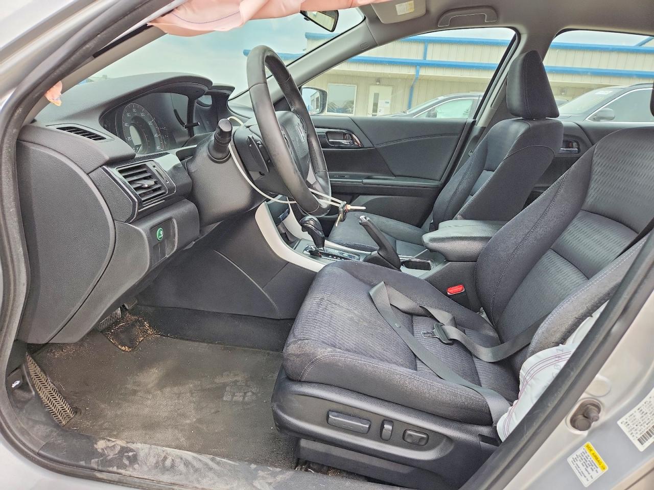 Honda Accord Sport