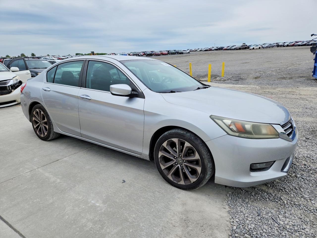 Honda Accord Sport