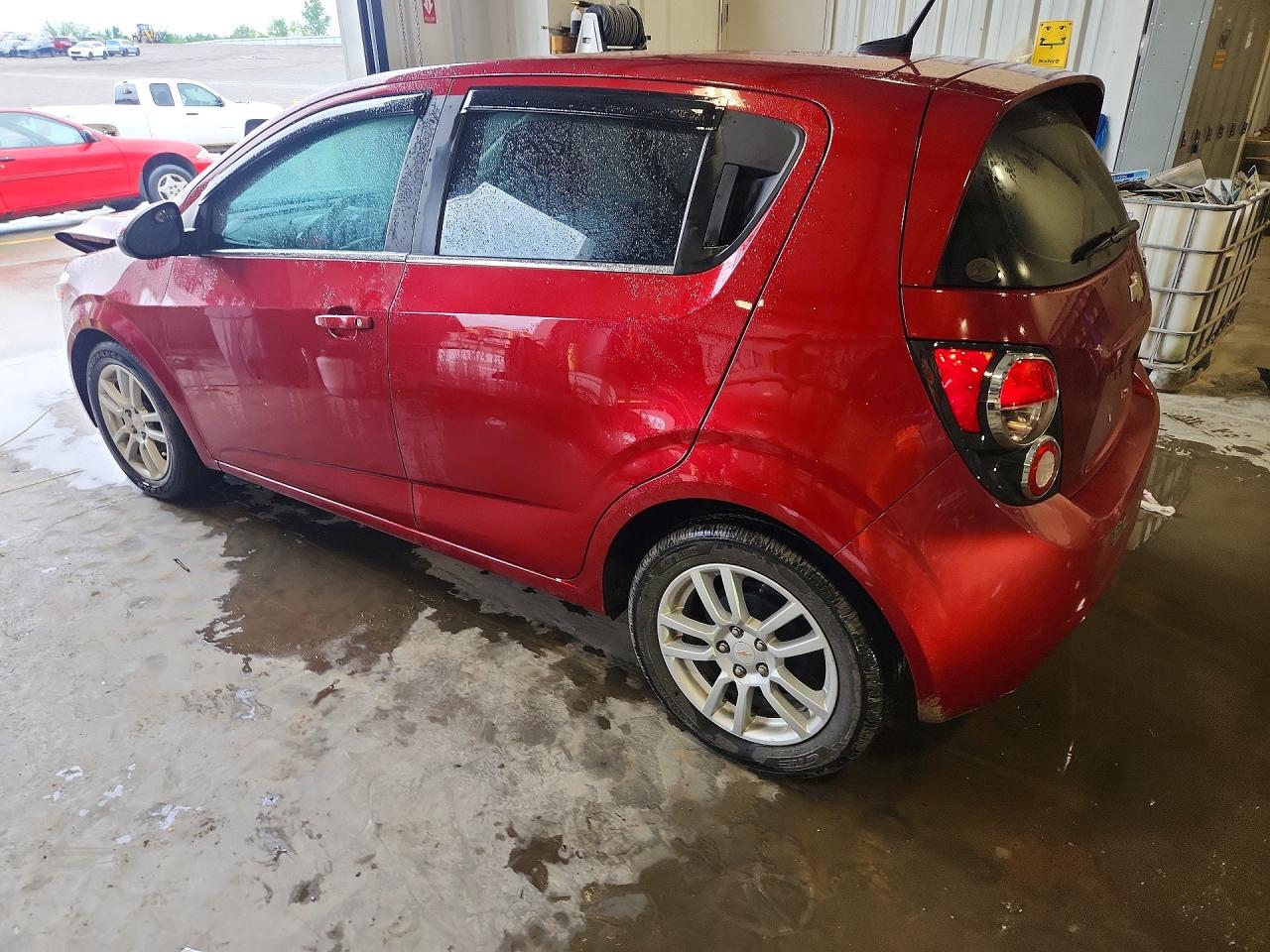 Chevrolet Sonic Lt