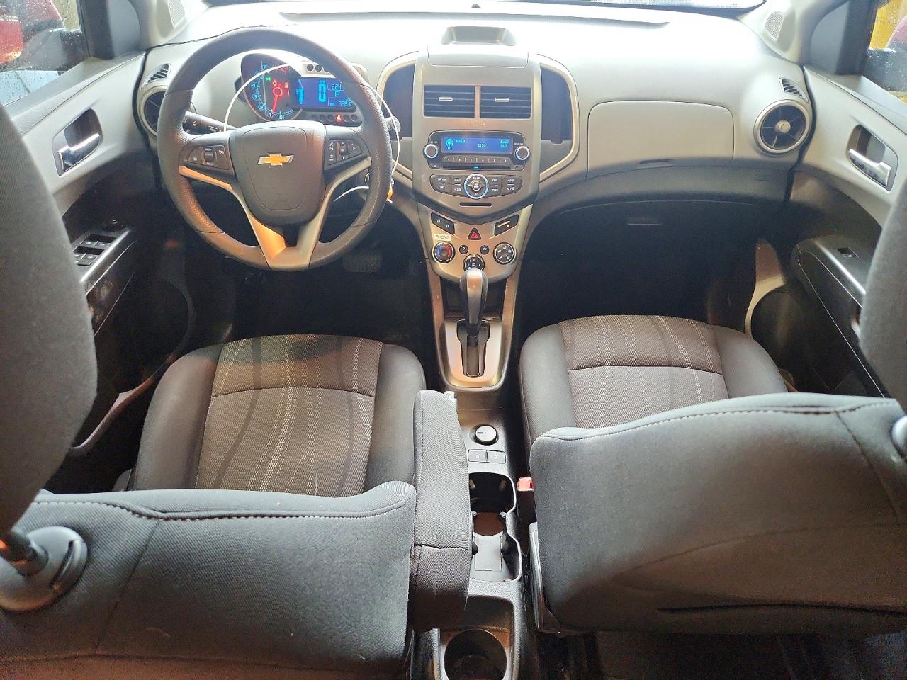 Chevrolet Sonic Lt
