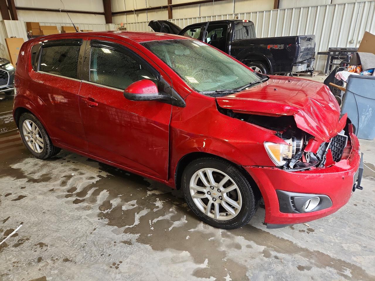 Chevrolet Sonic Lt