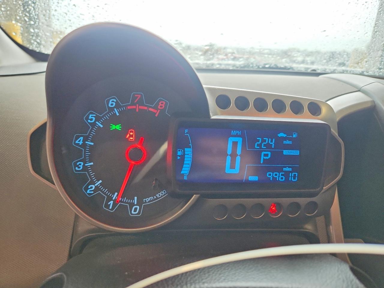 Chevrolet Sonic Lt