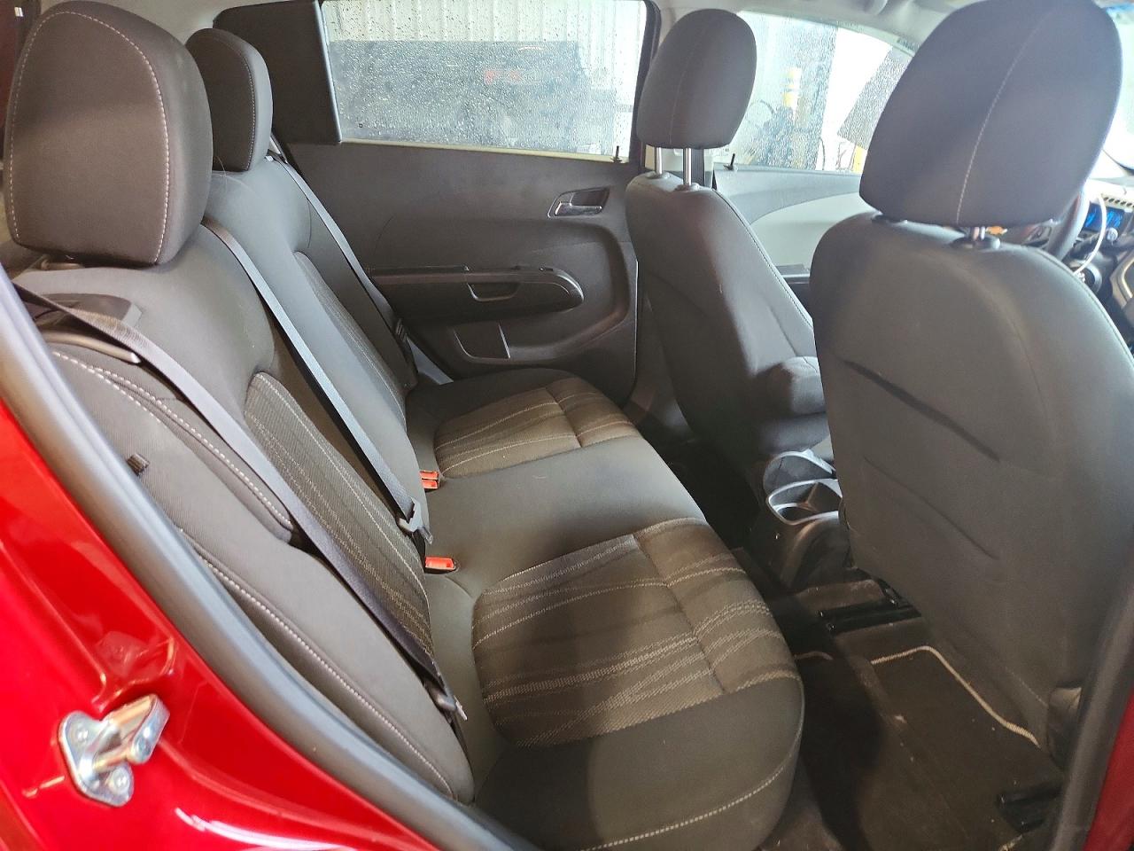 Chevrolet Sonic Lt
