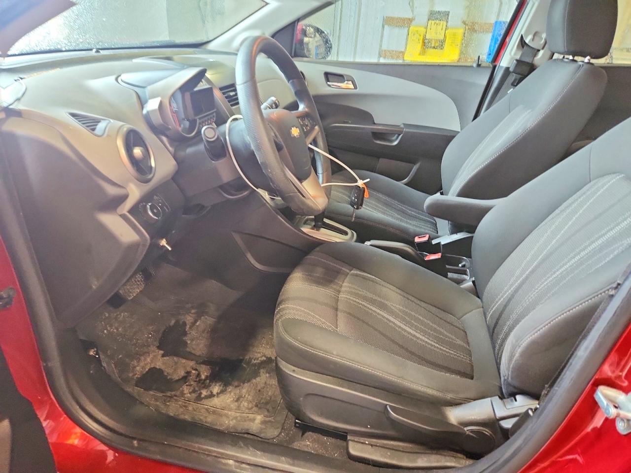 Chevrolet Sonic Lt