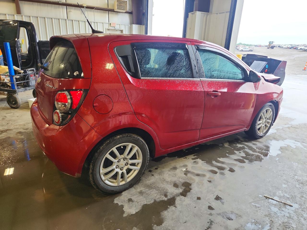 Chevrolet Sonic Lt