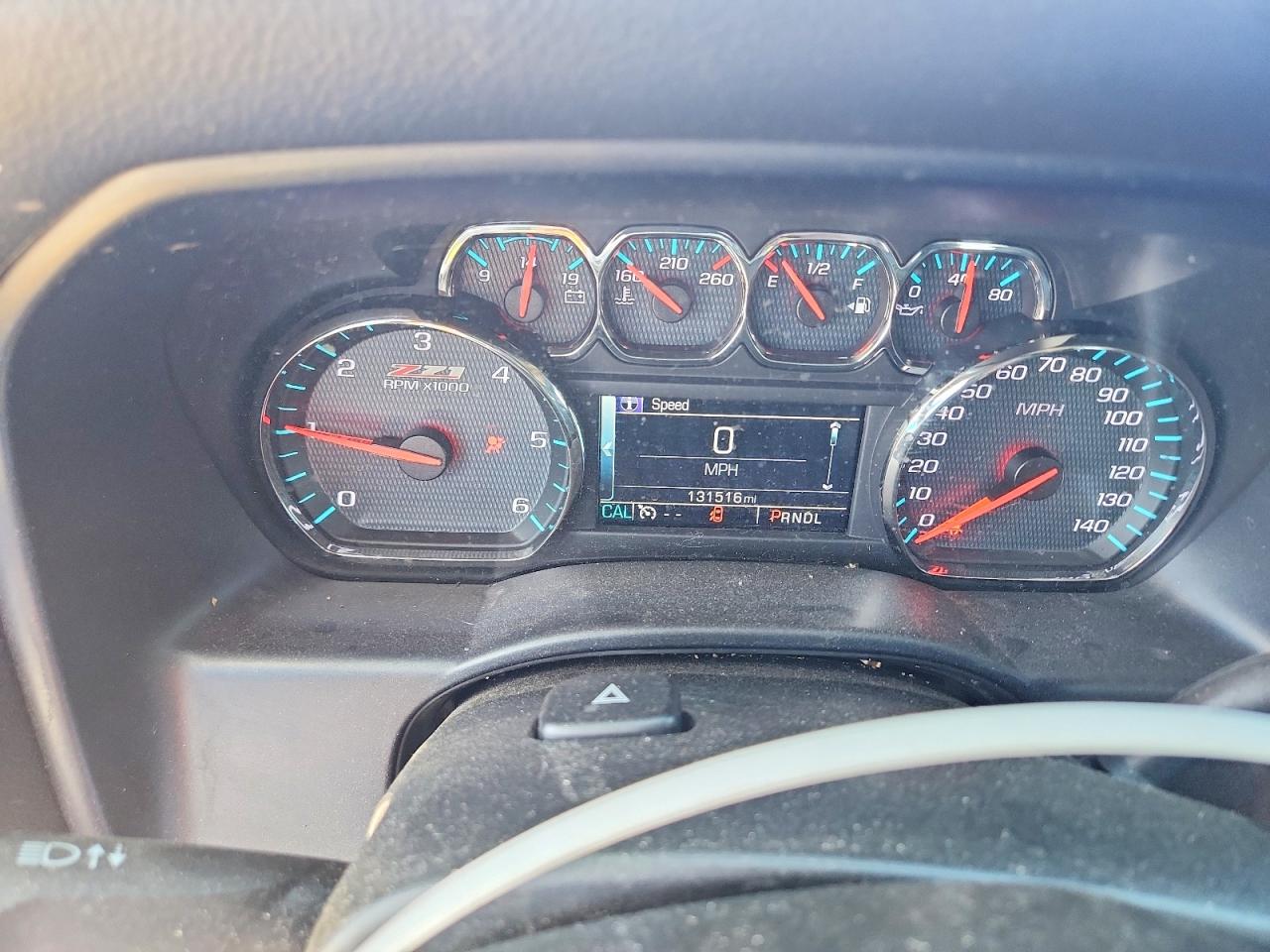 Chevrolet Silverado K1500 Lt