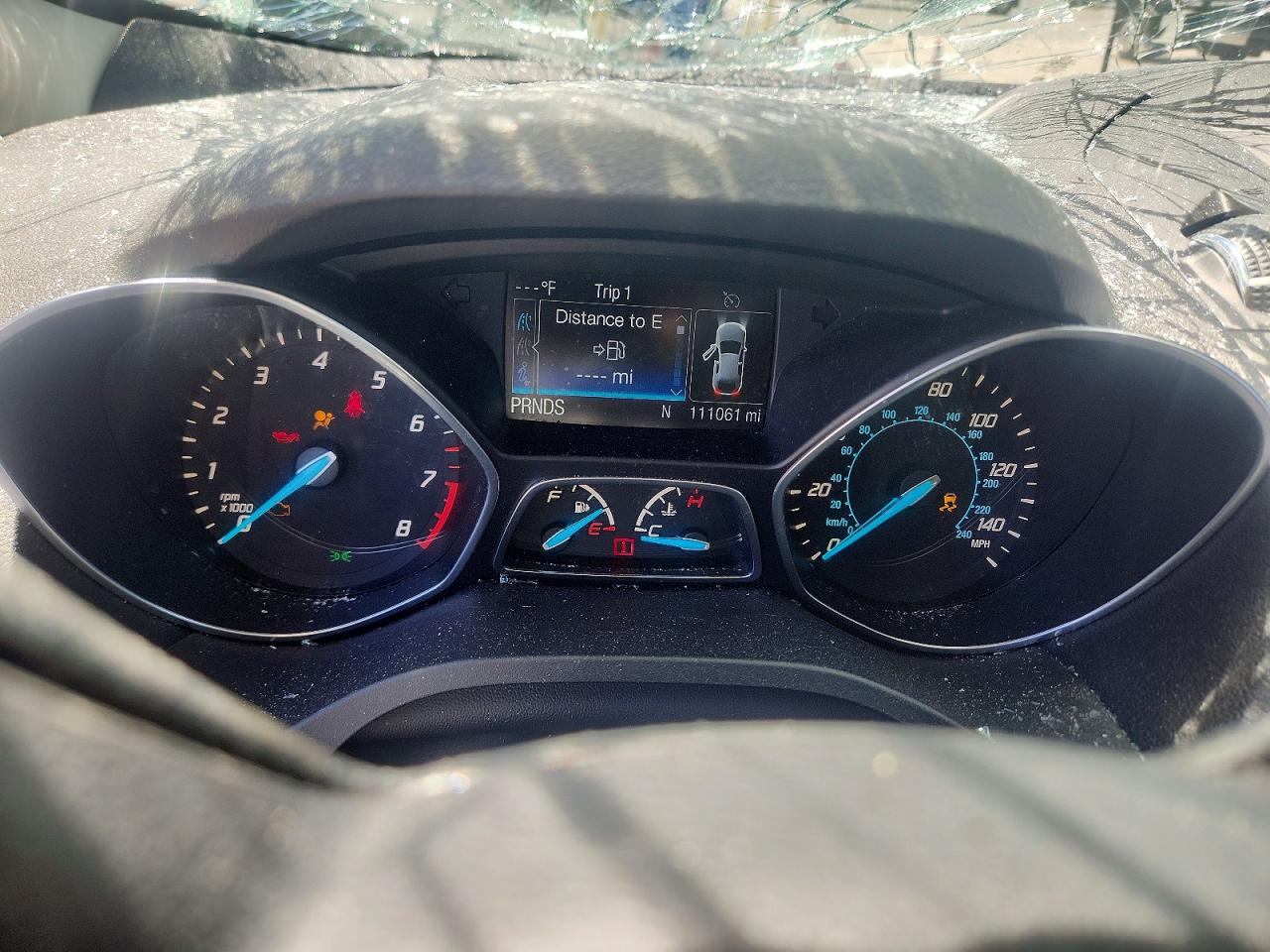 Ford Escape Se
