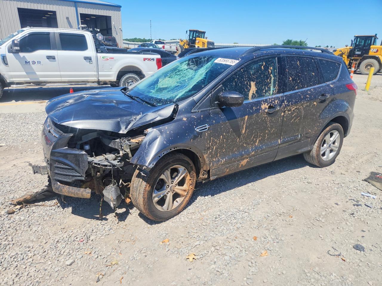 Salvage Ford Escape Image