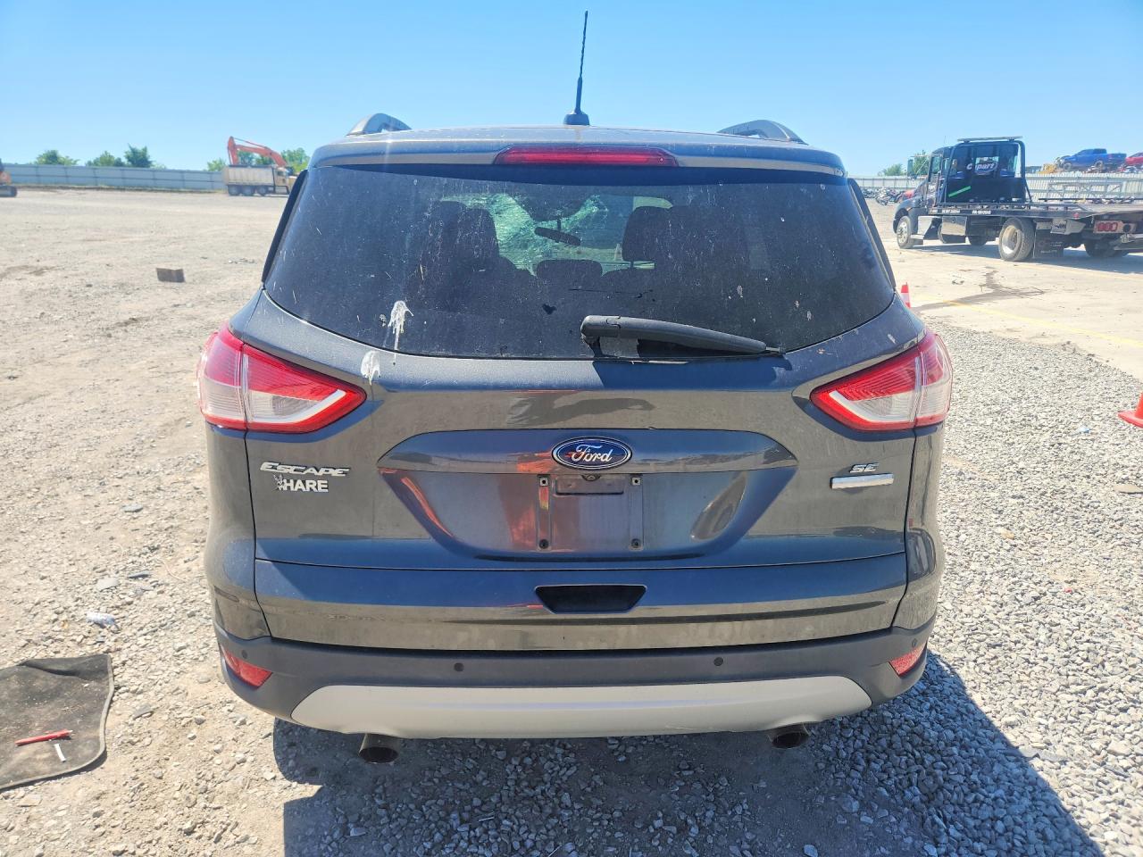 Ford Escape Se