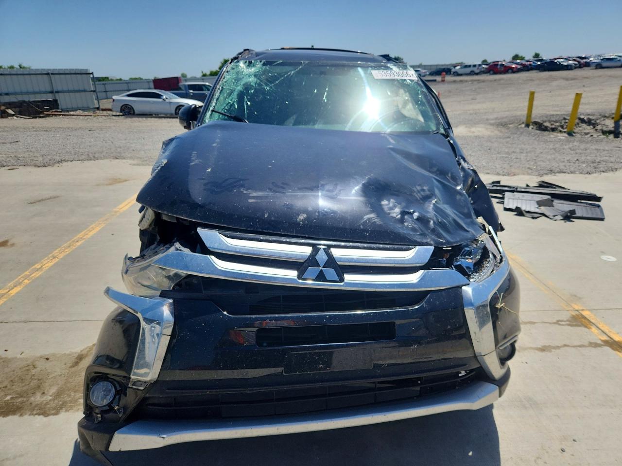 Mitsubishi Outlander Se