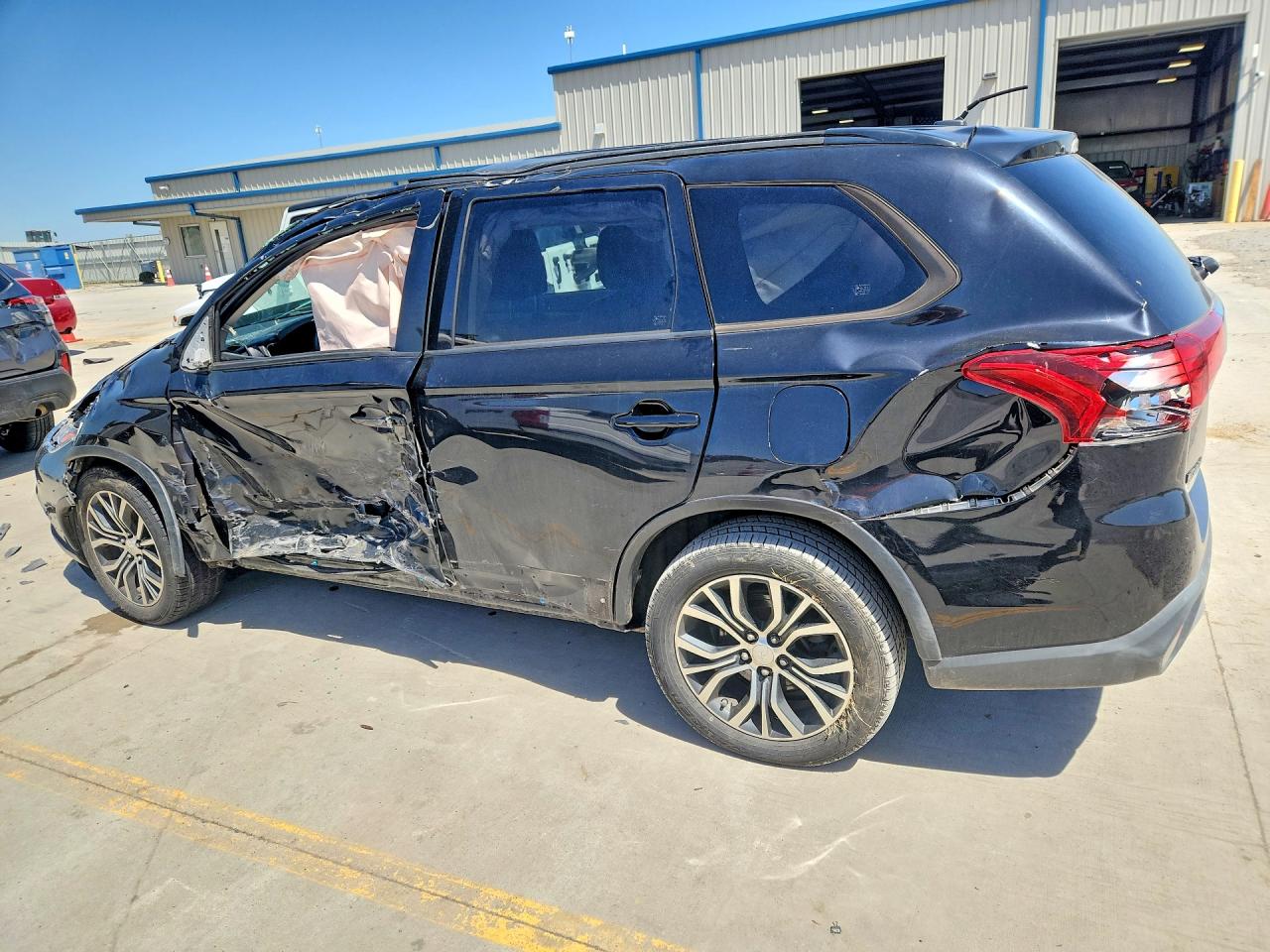 Mitsubishi Outlander Se