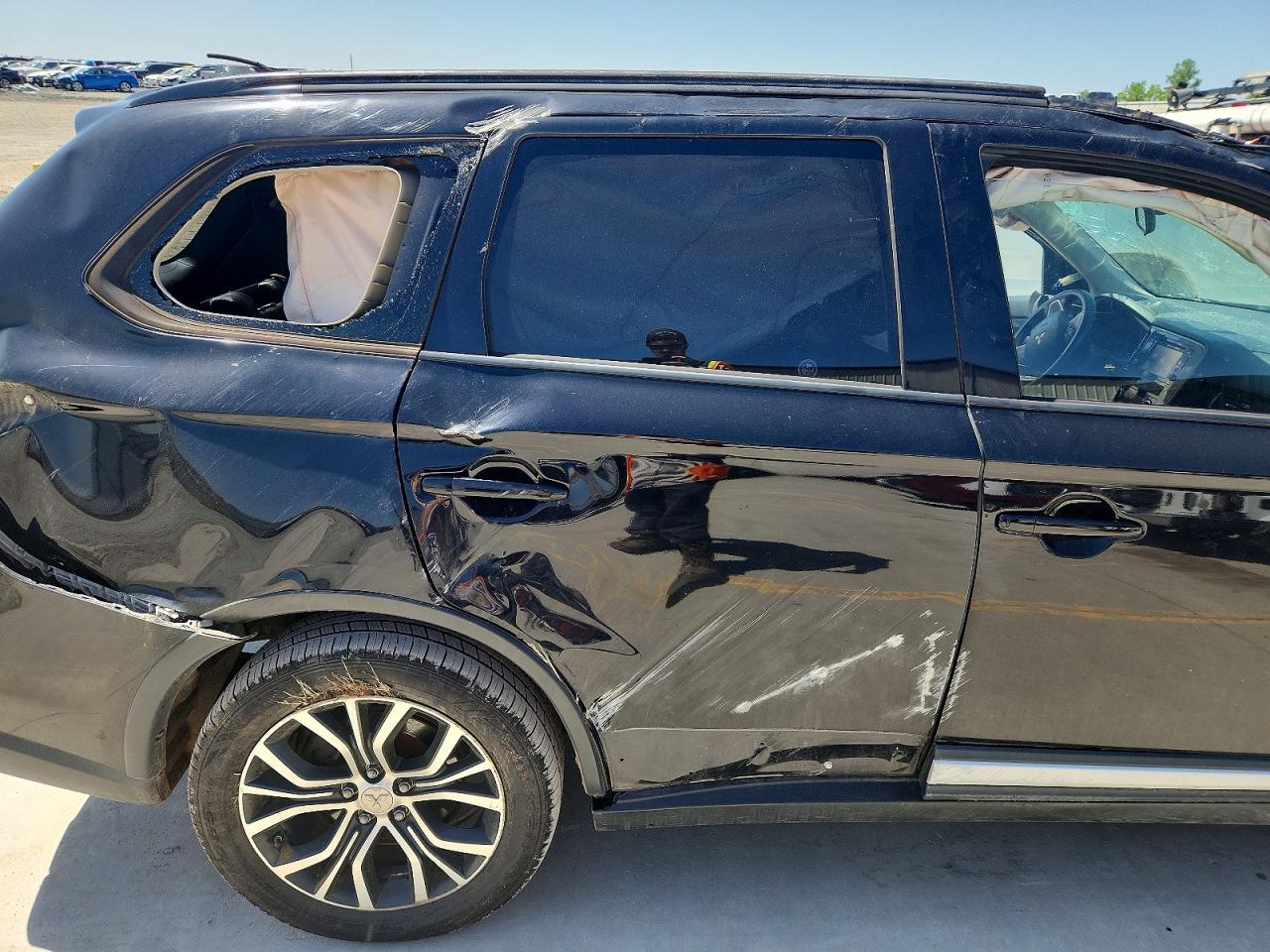 Mitsubishi Outlander Se
