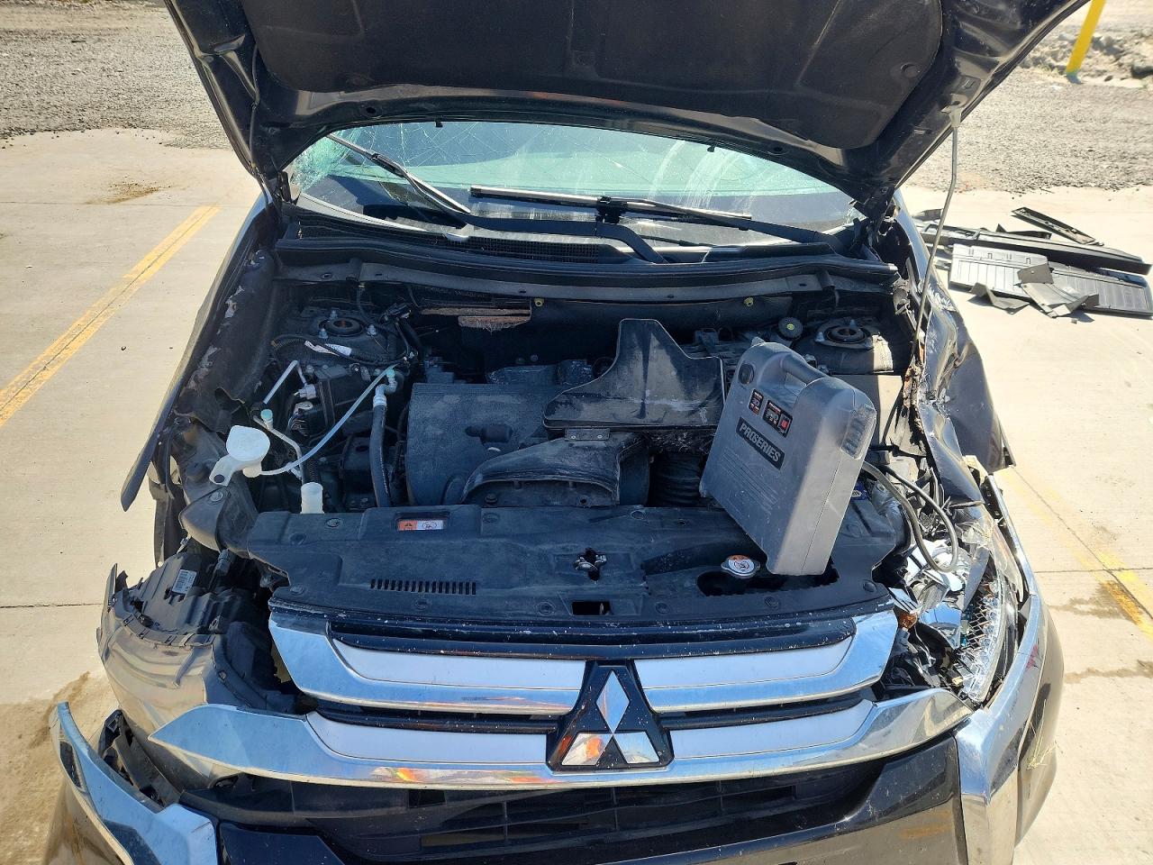 Mitsubishi Outlander Se