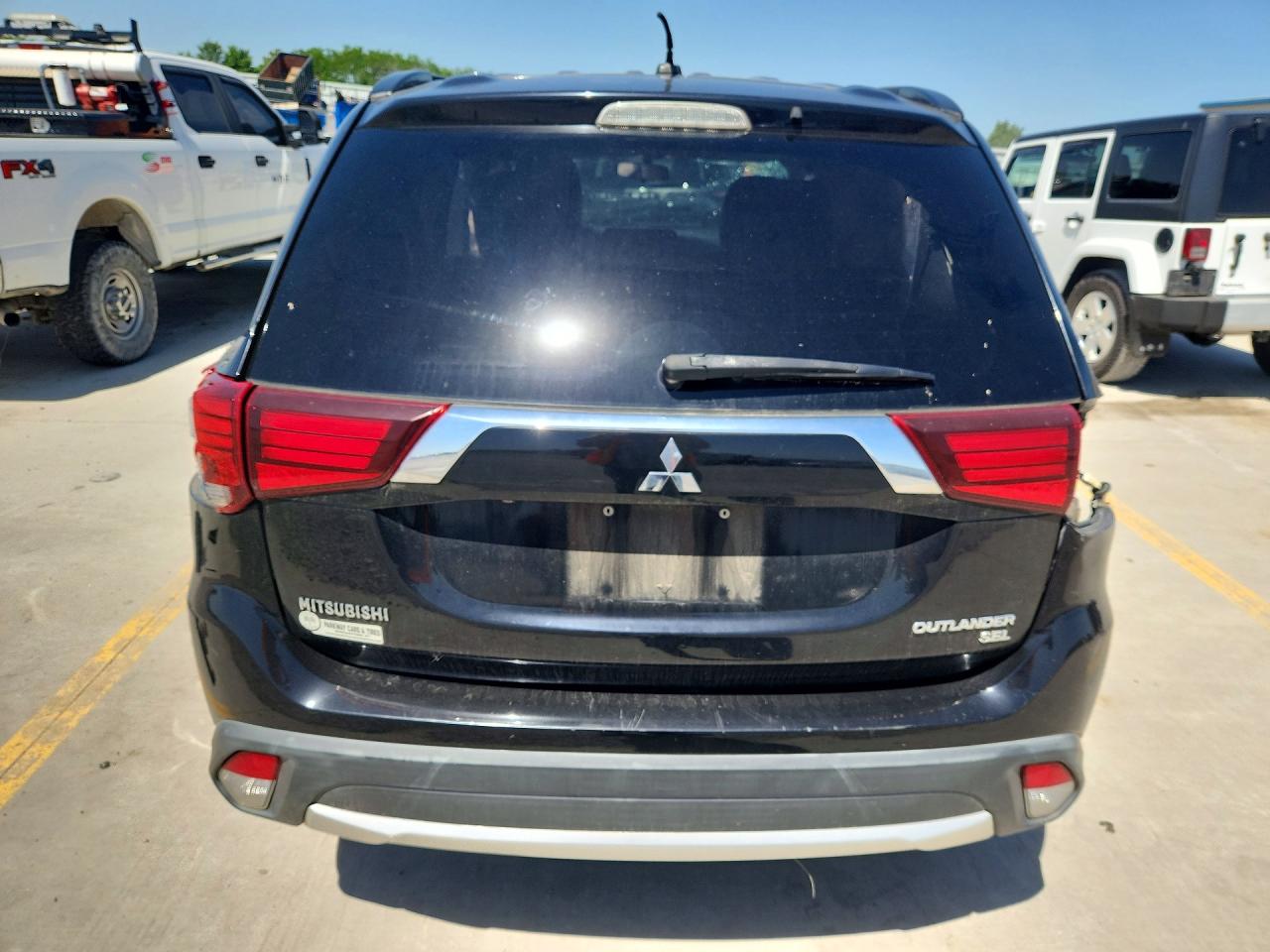 Mitsubishi Outlander Se