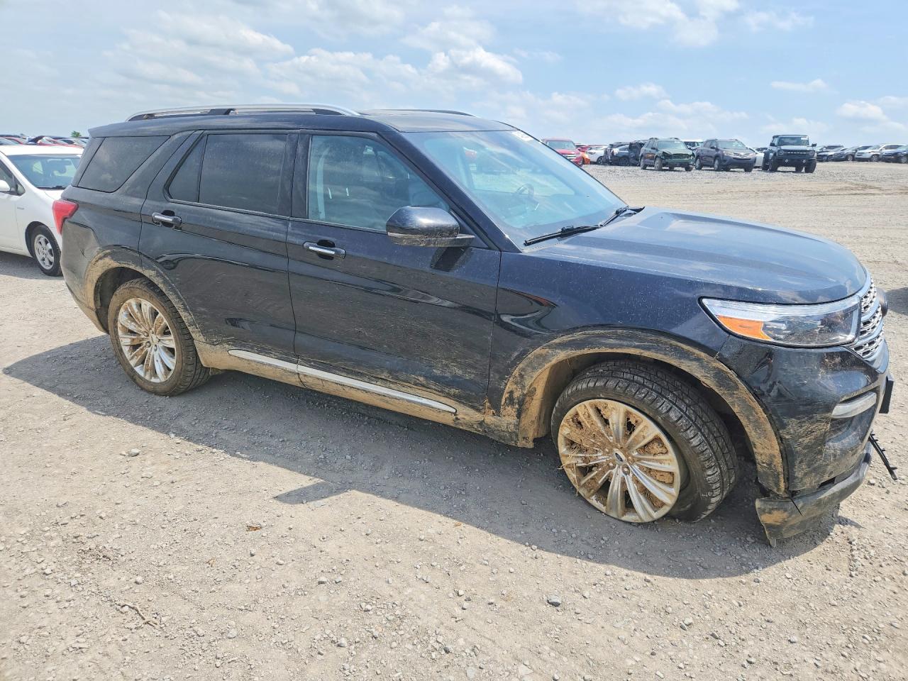 Ford Explorer Limited