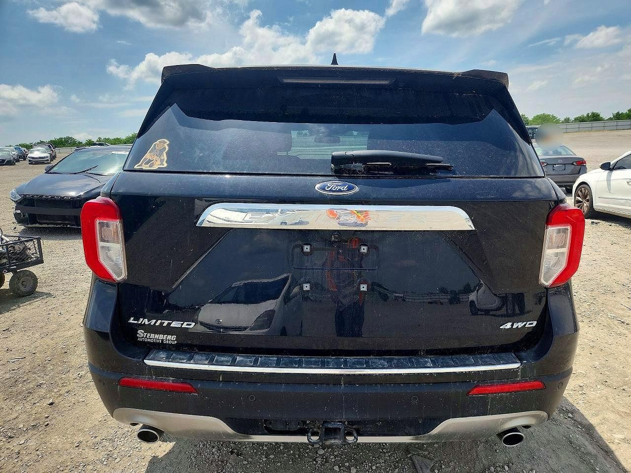 Ford Explorer Limited