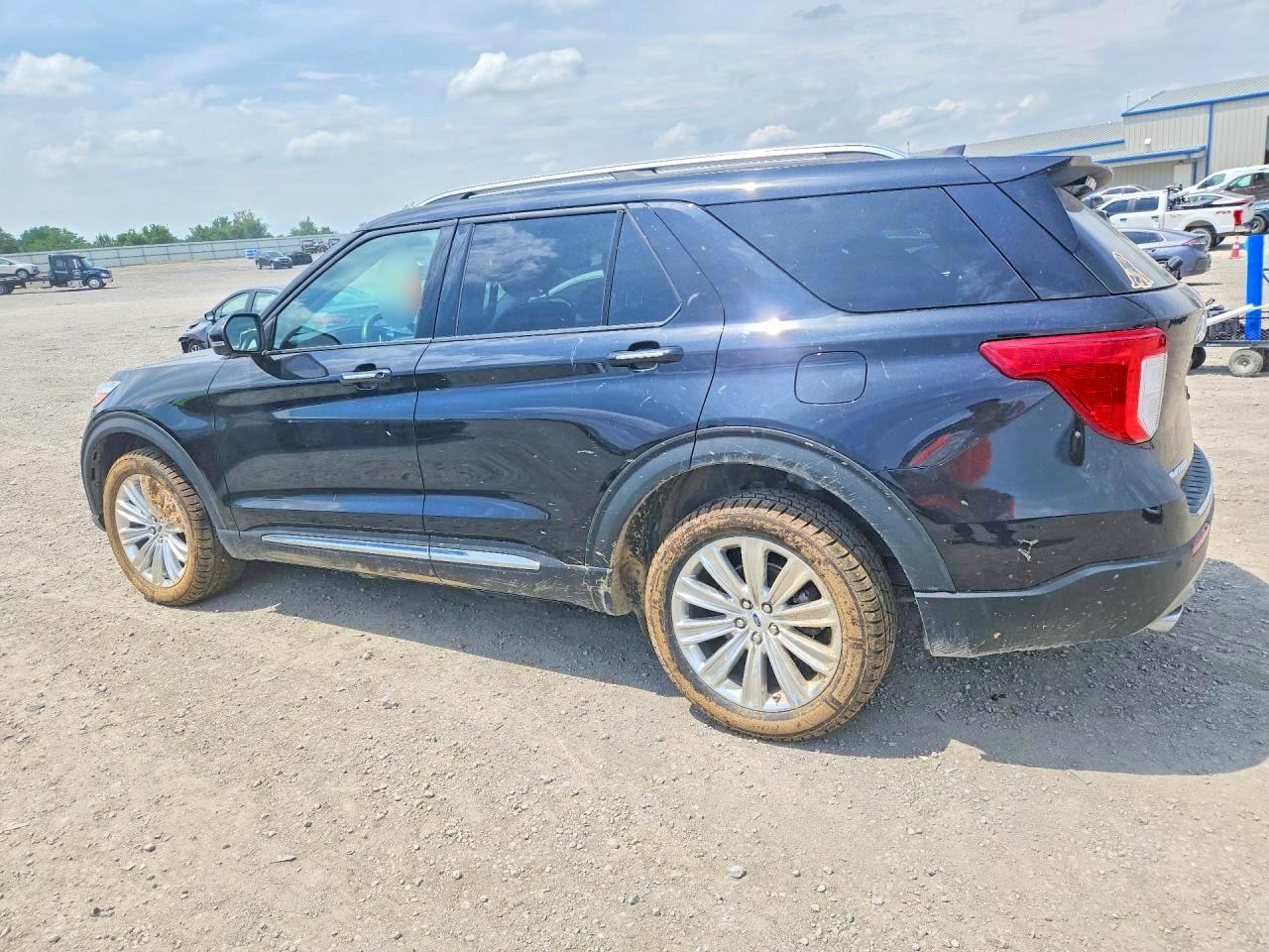Ford Explorer Limited