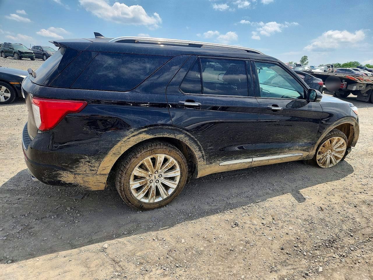 Ford Explorer Limited