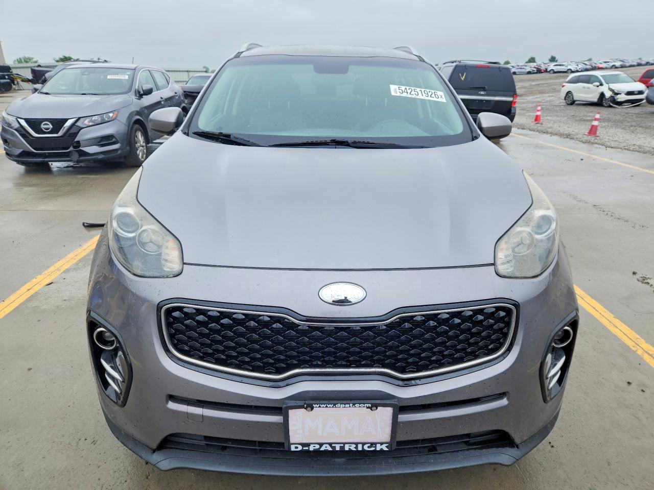Kia Sportage Ex