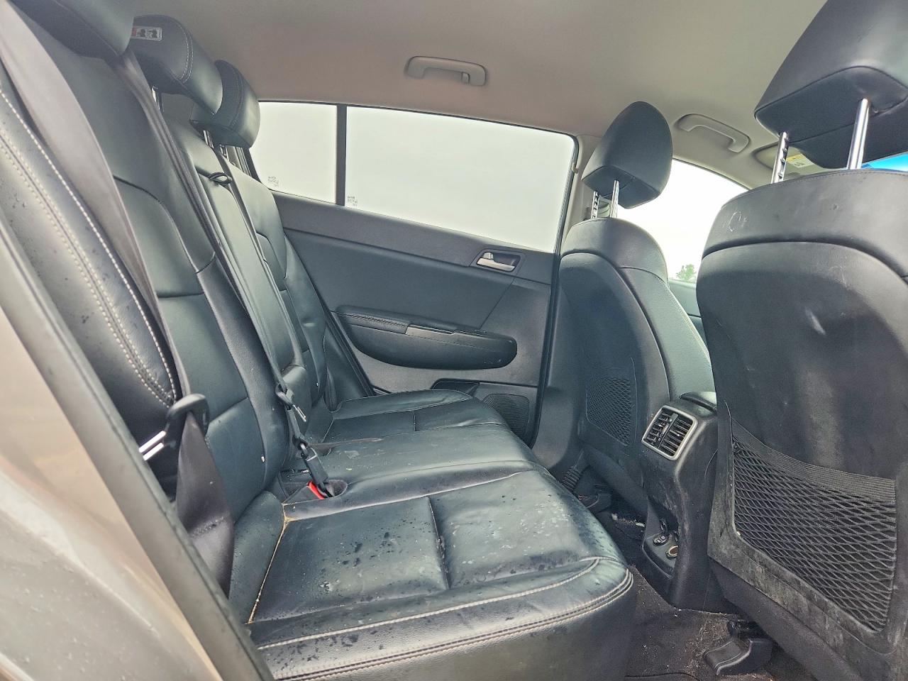Kia Sportage Ex