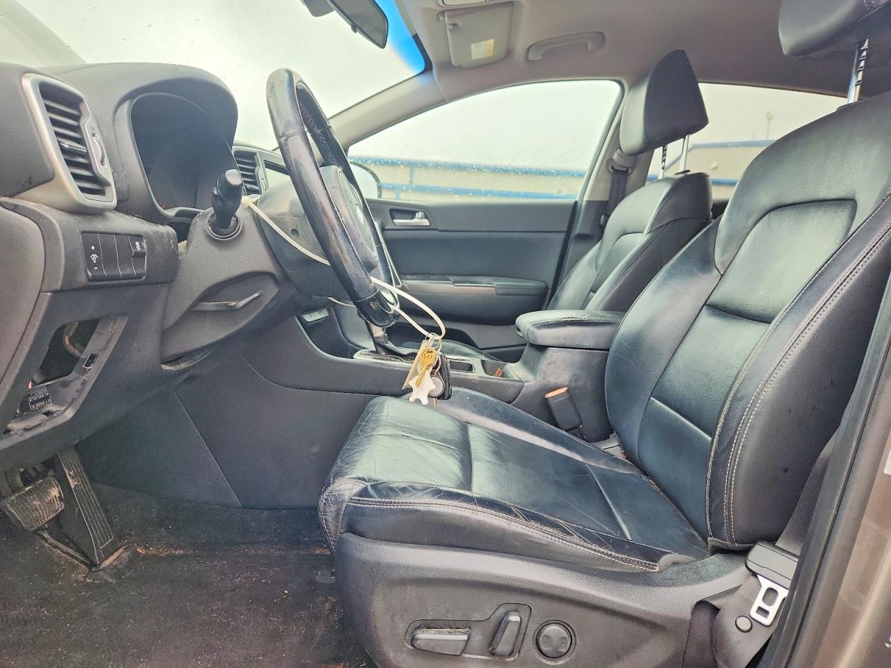 Kia Sportage Ex