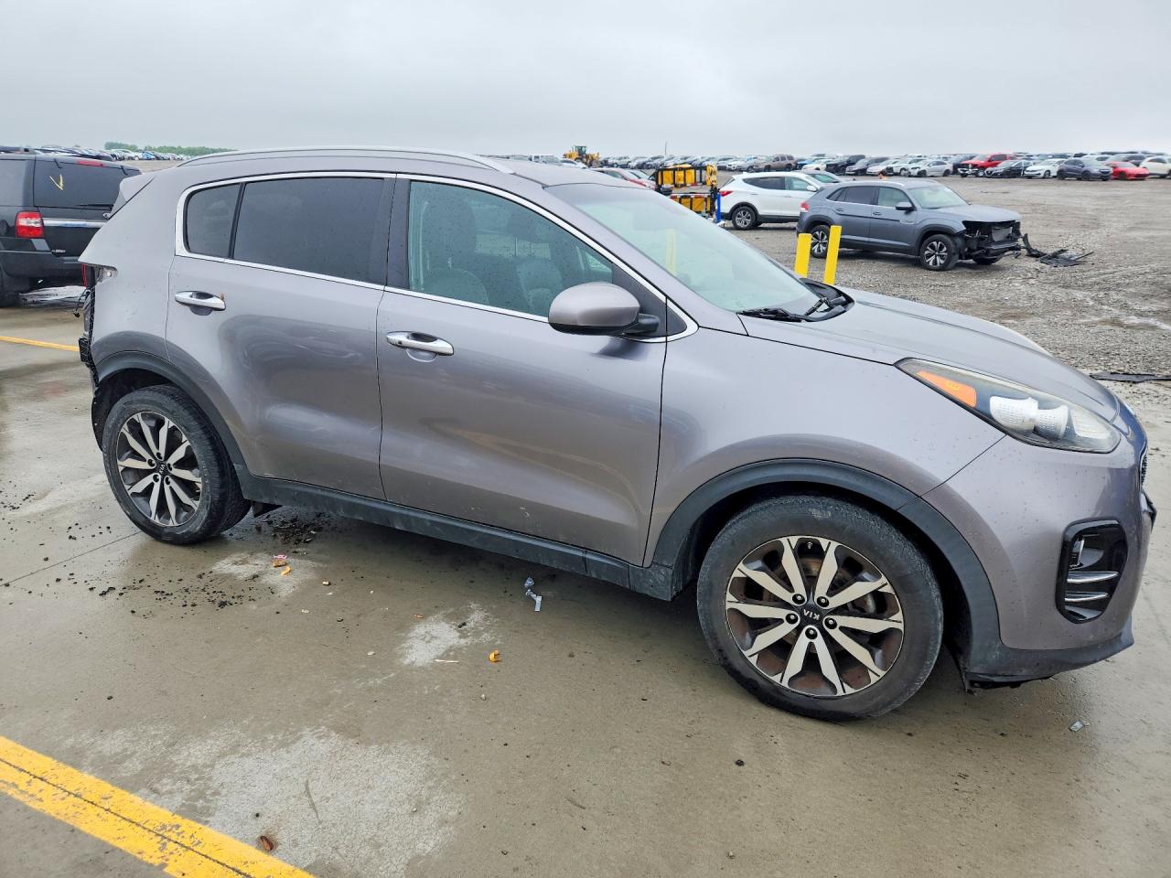 Kia Sportage Ex