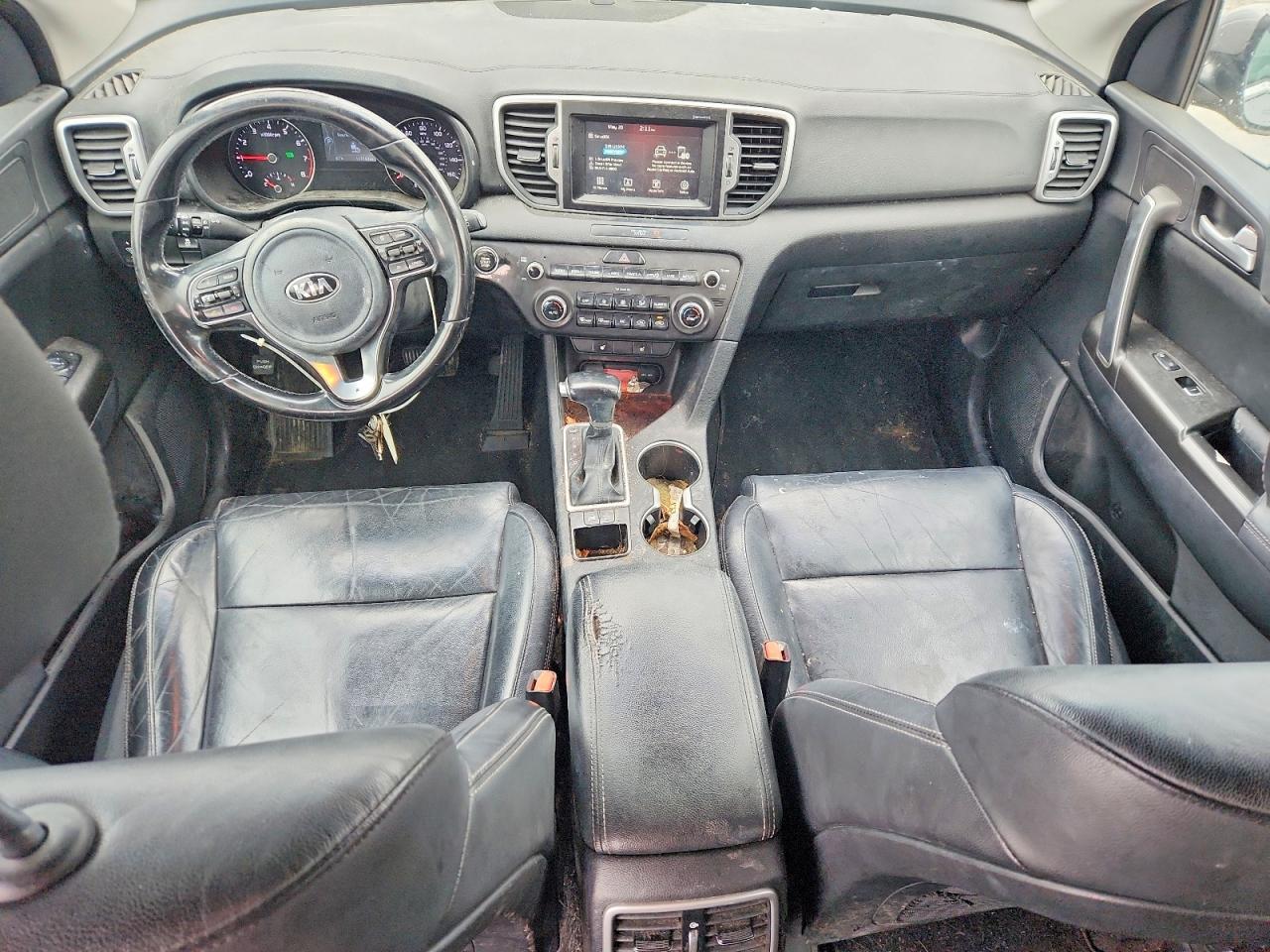Kia Sportage Ex