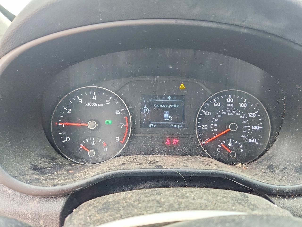 Kia Sportage Ex