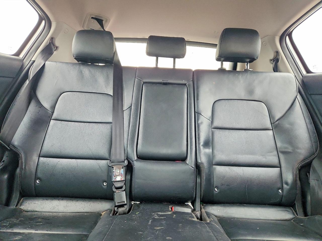 Kia Sportage Ex