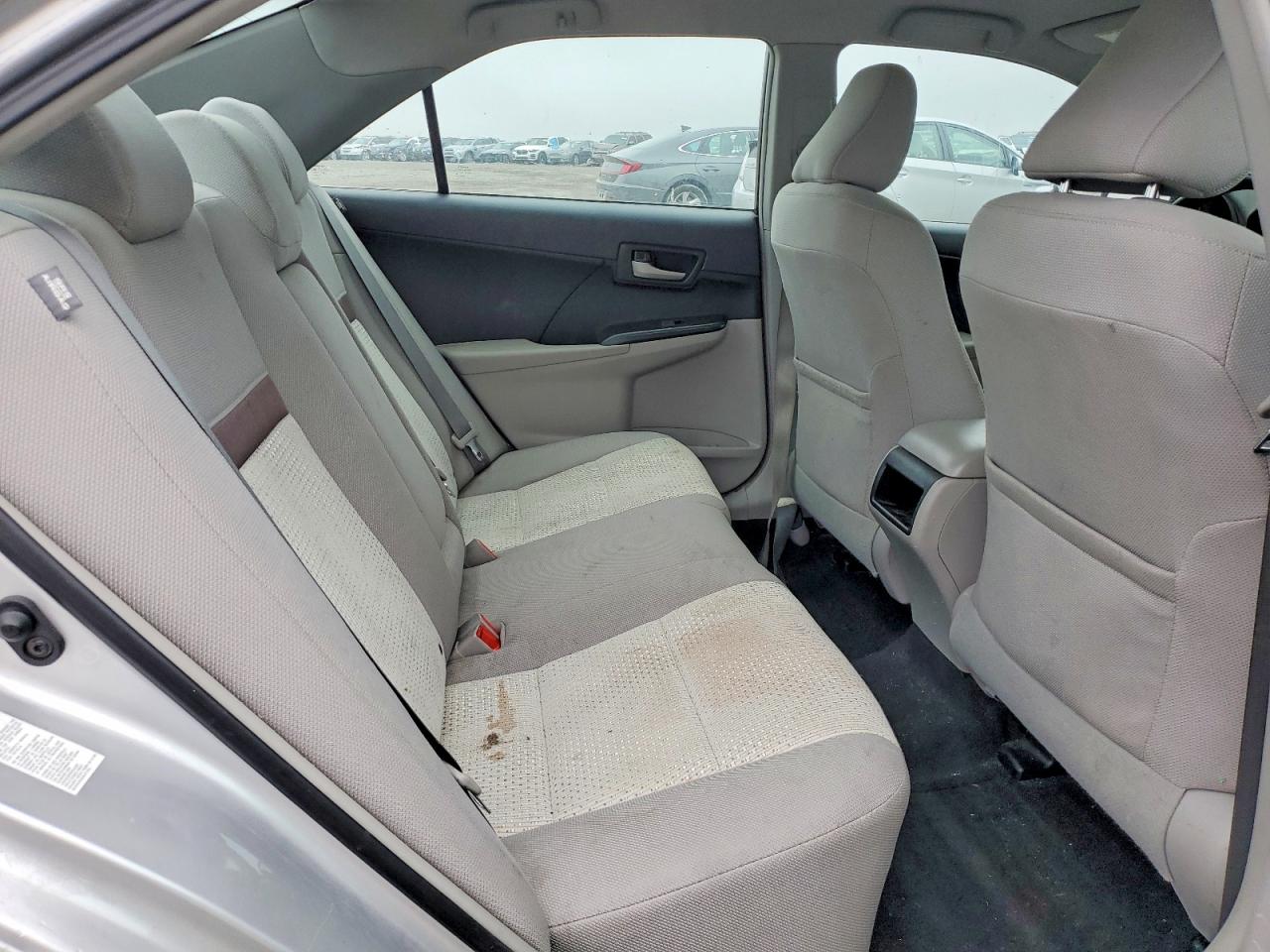 Toyota Camry Le