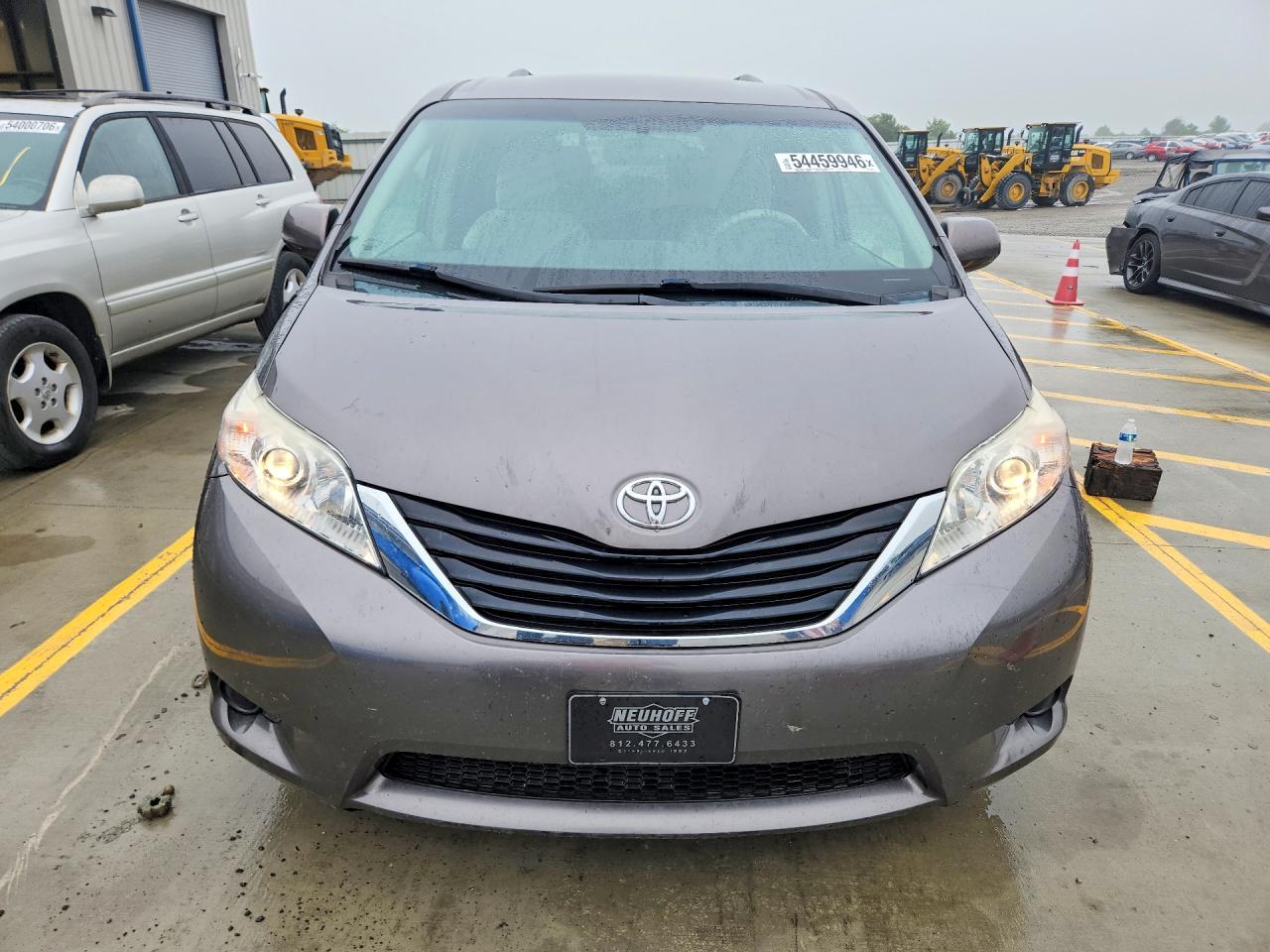 Toyota Sienna Le
