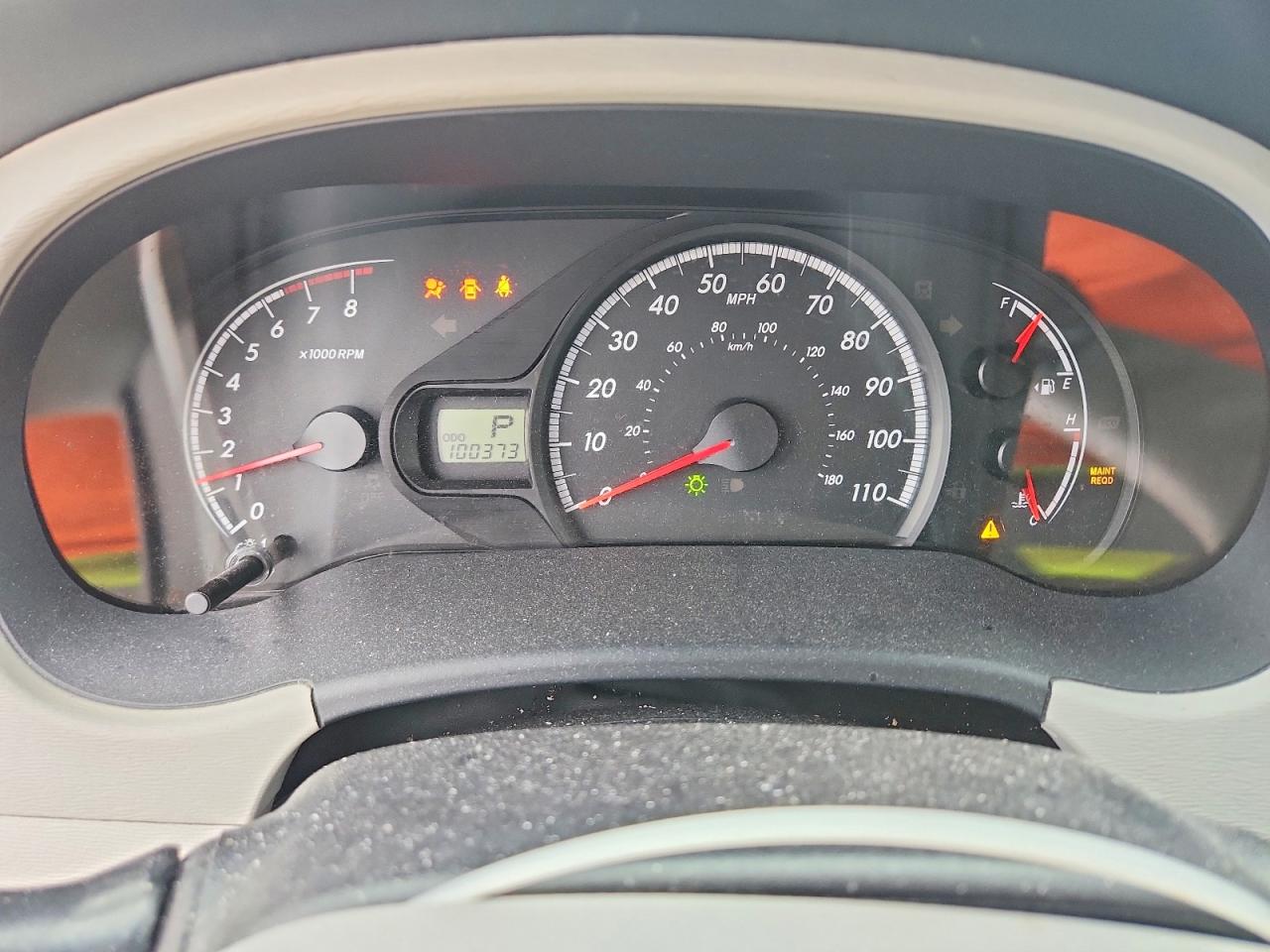 Toyota Sienna Le