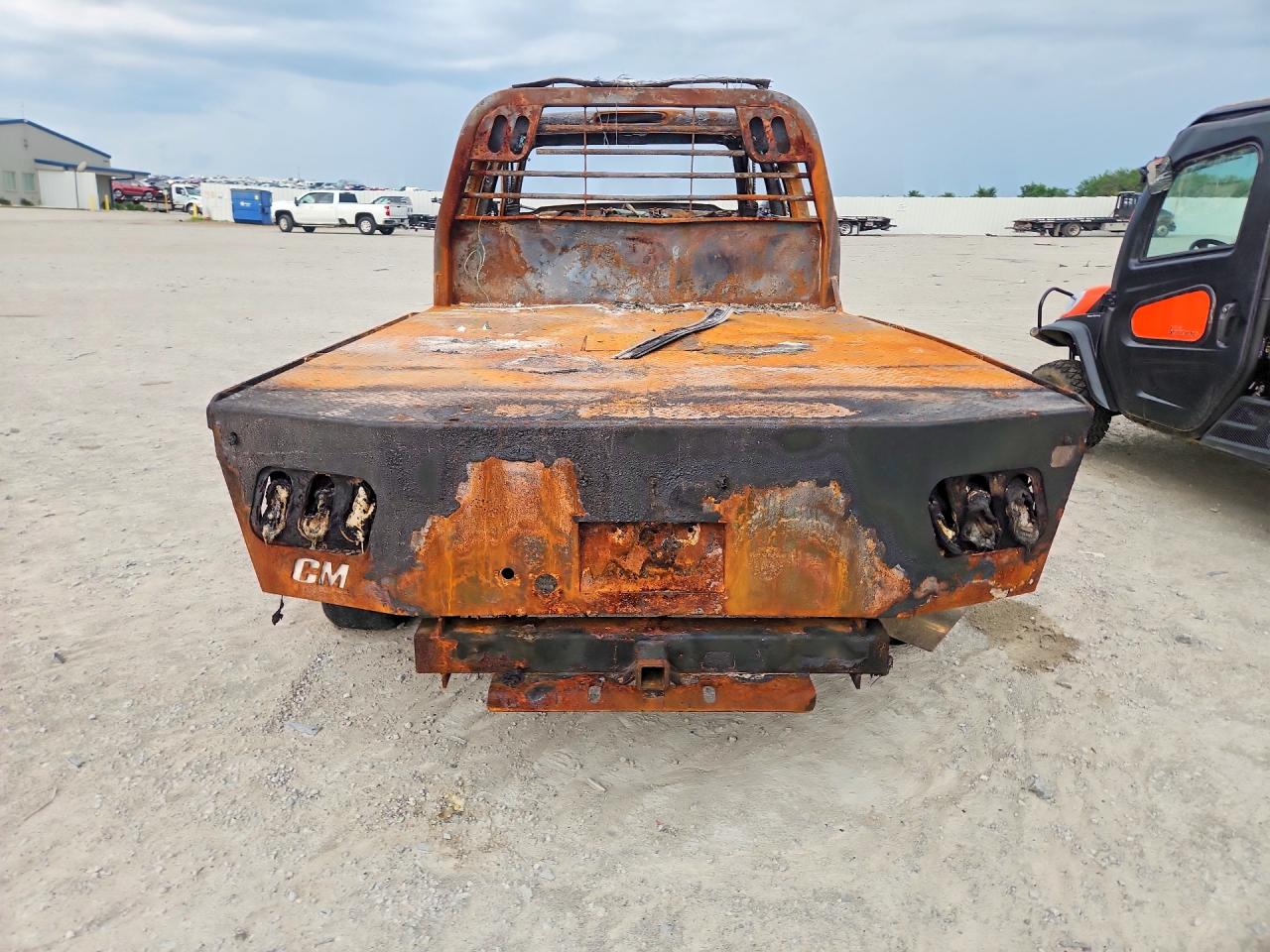 Chevrolet Silverado K2500 Heavy Duty