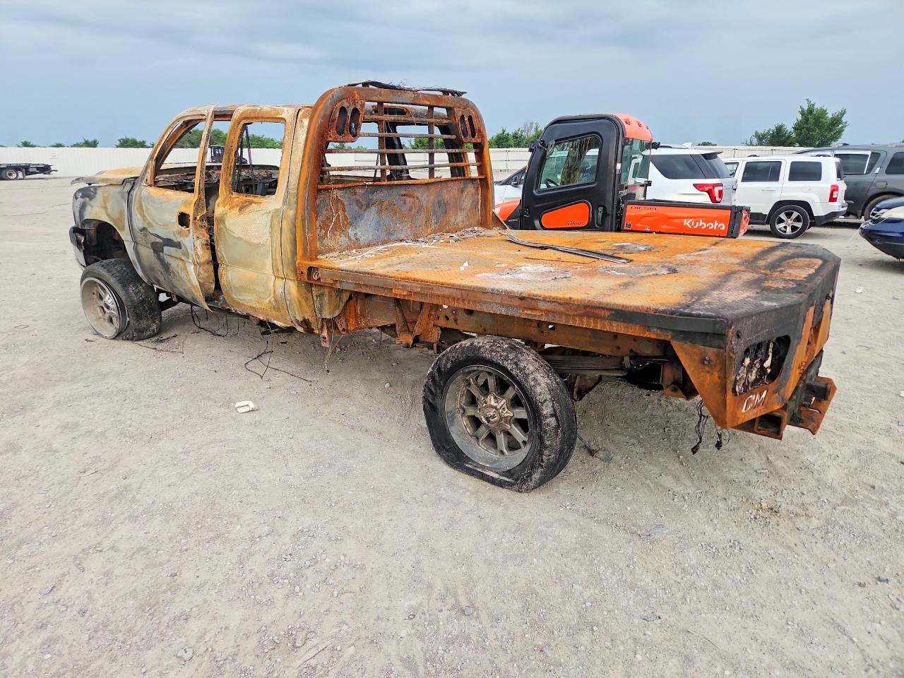 Chevrolet Silverado K2500 Heavy Duty