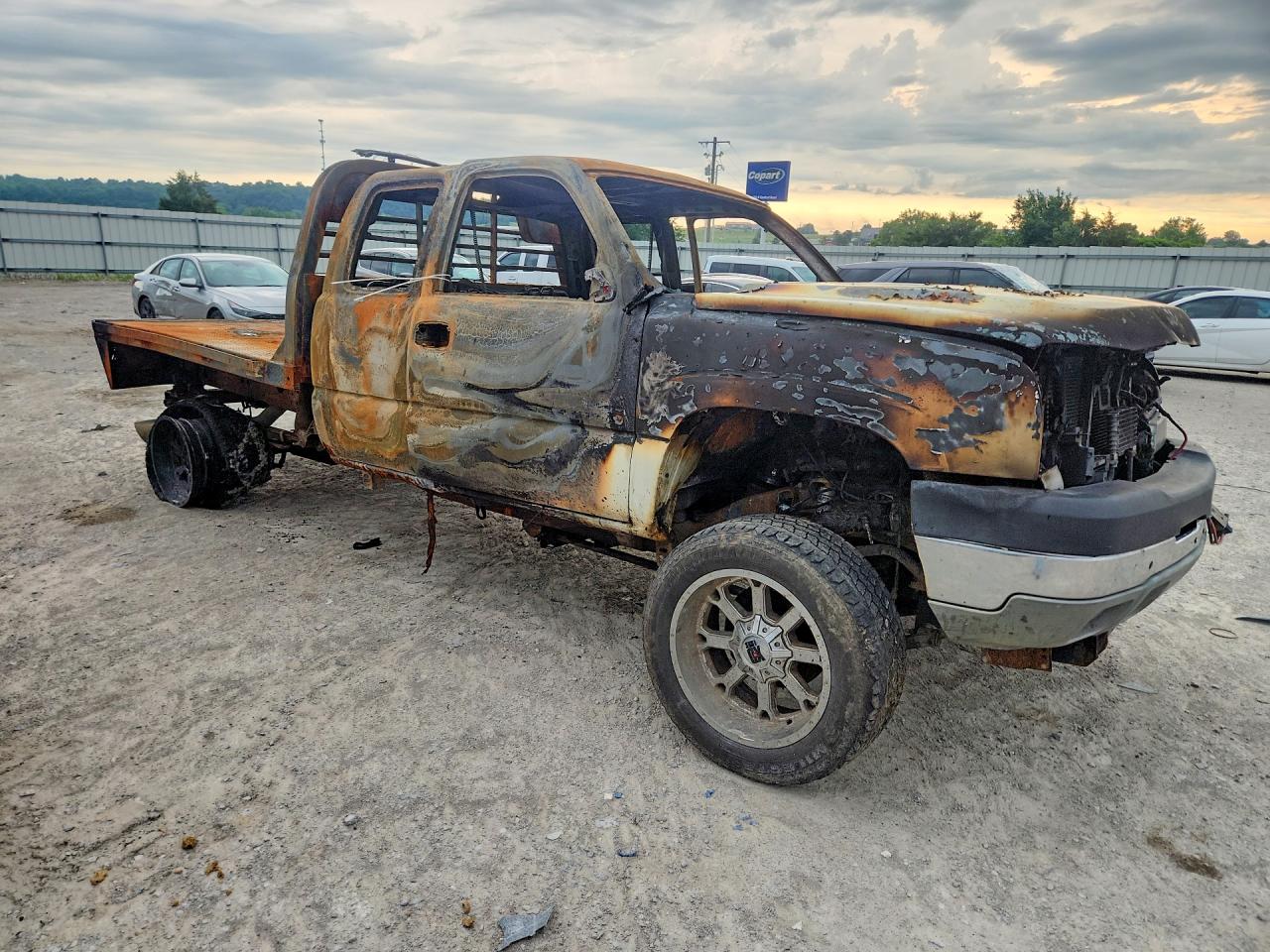 Chevrolet Silverado K2500 Heavy Duty