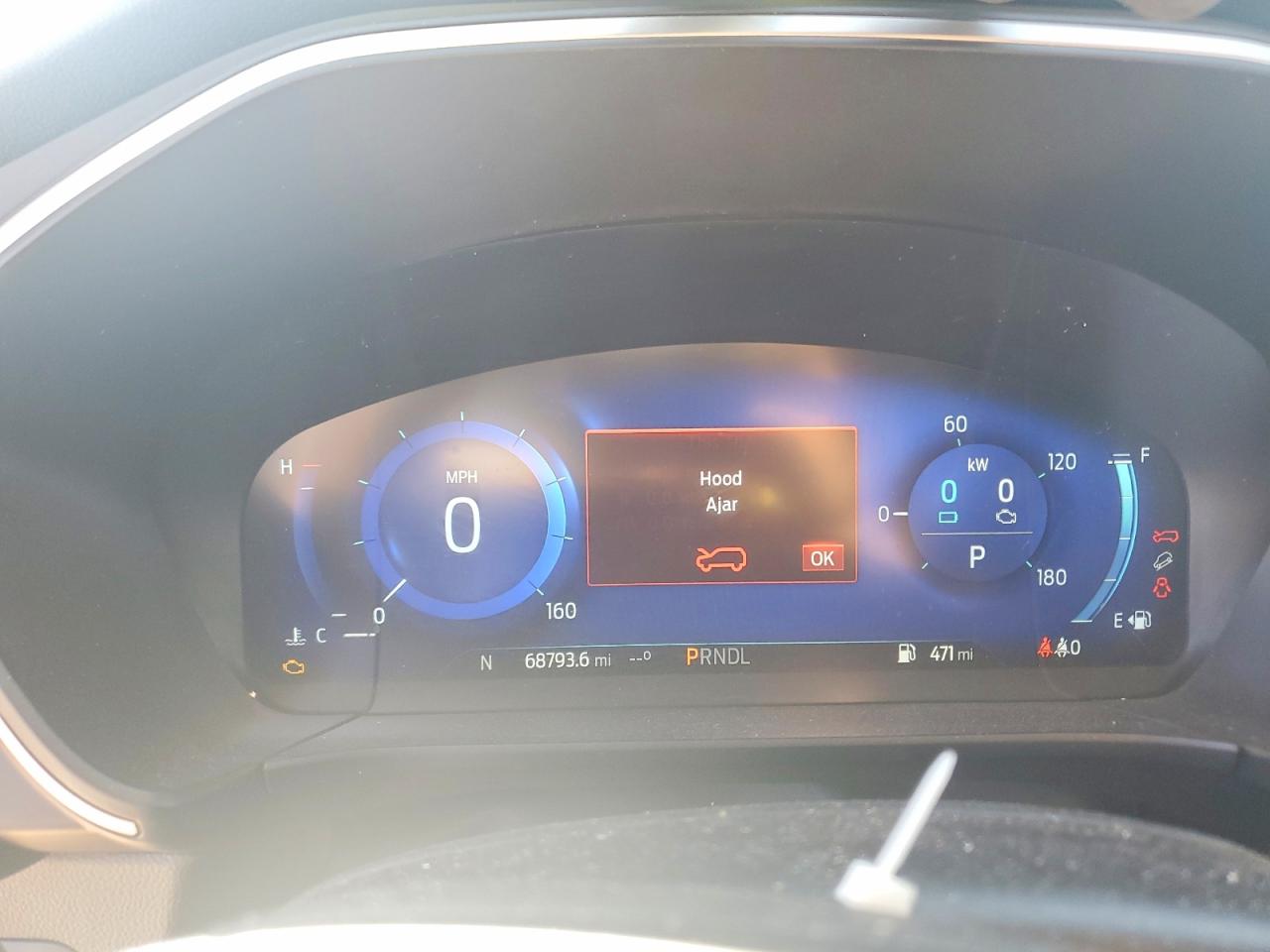 Ford Escape Se Sport