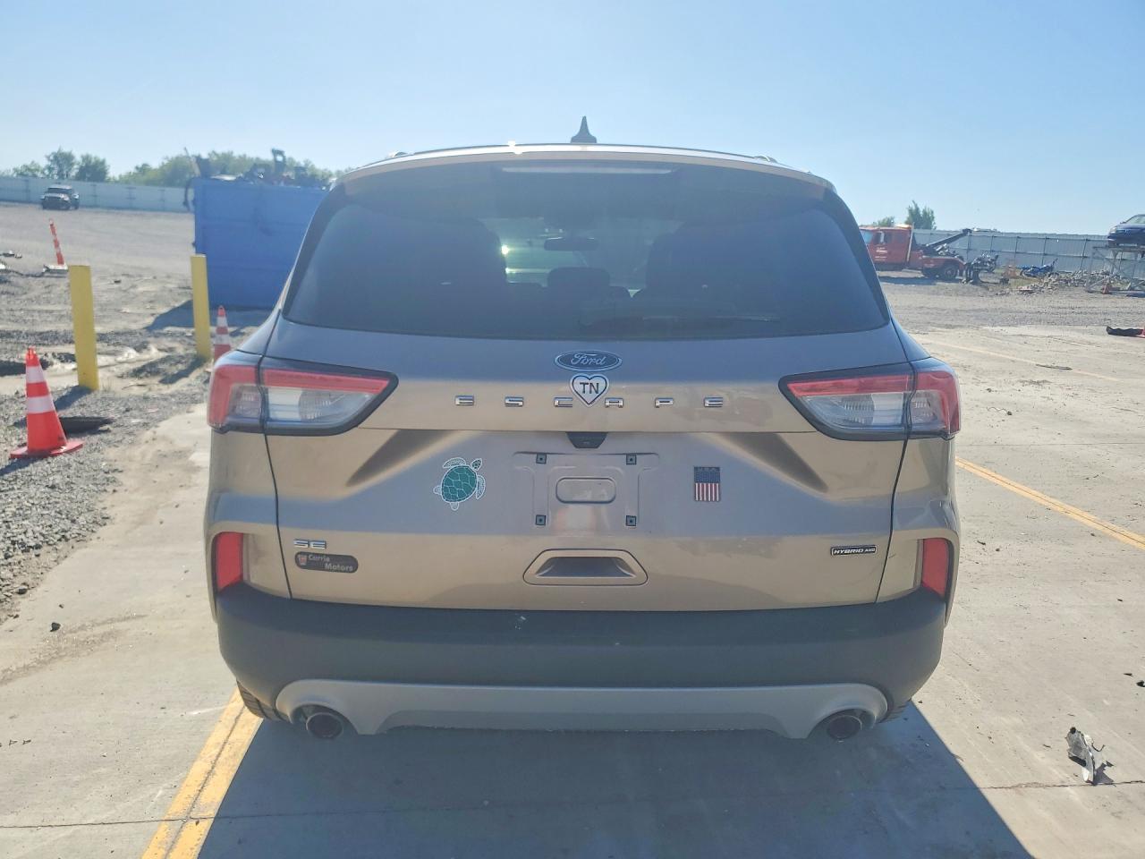 Ford Escape Se Sport