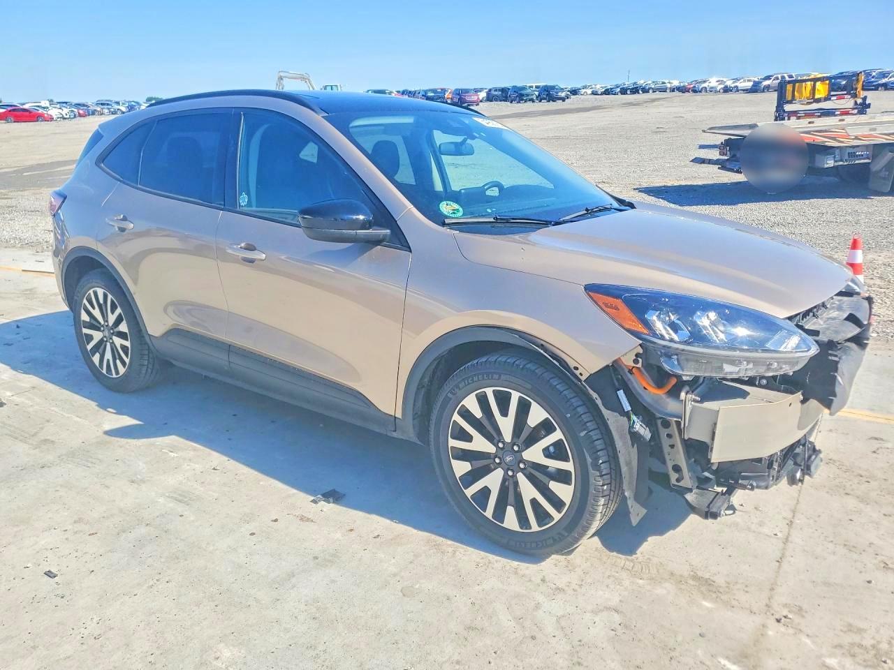 Ford Escape Se Sport
