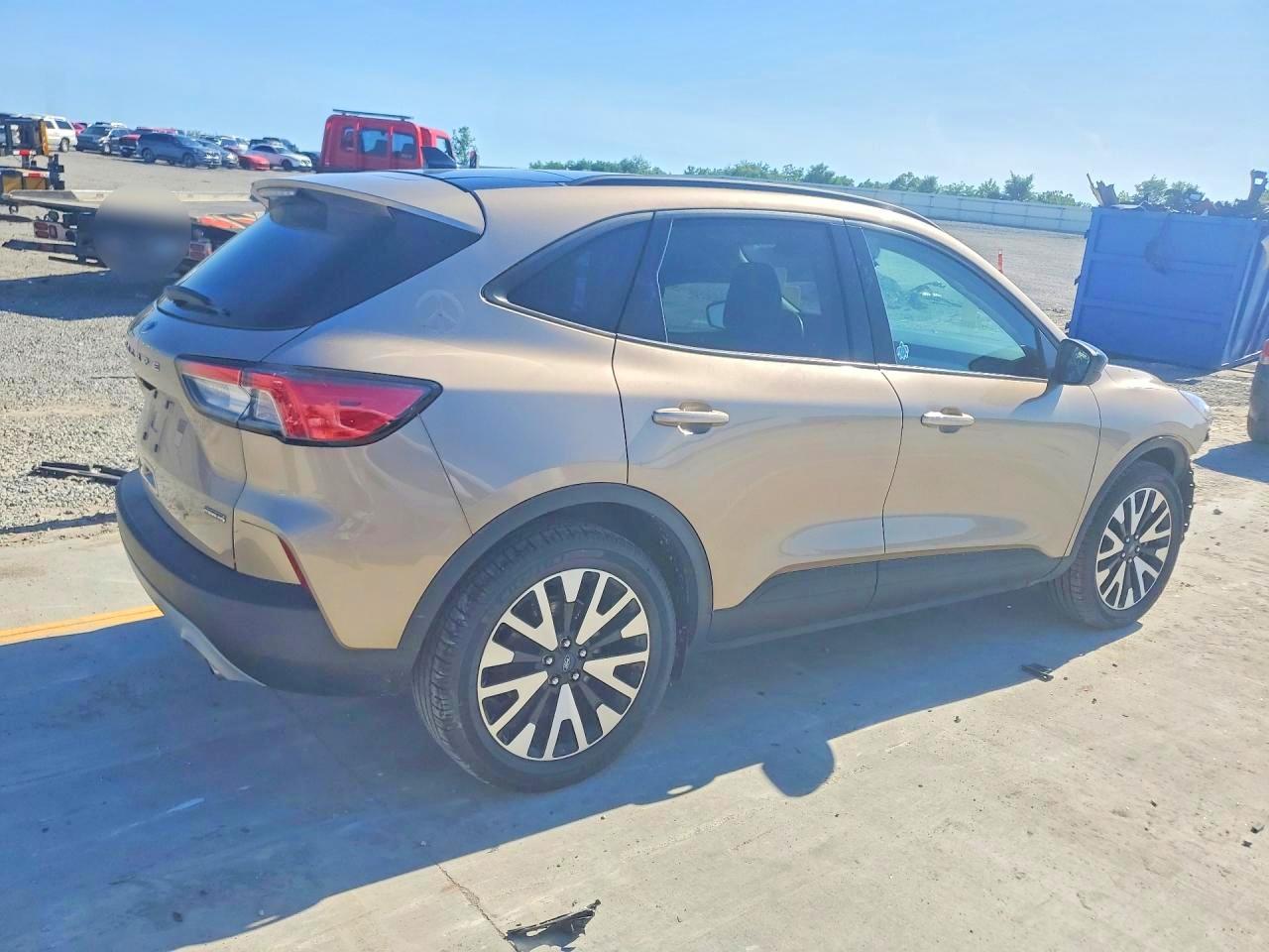 Ford Escape Se Sport