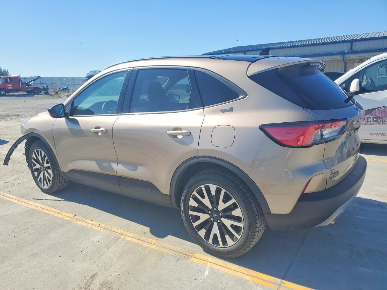 Ford Escape Se Sport