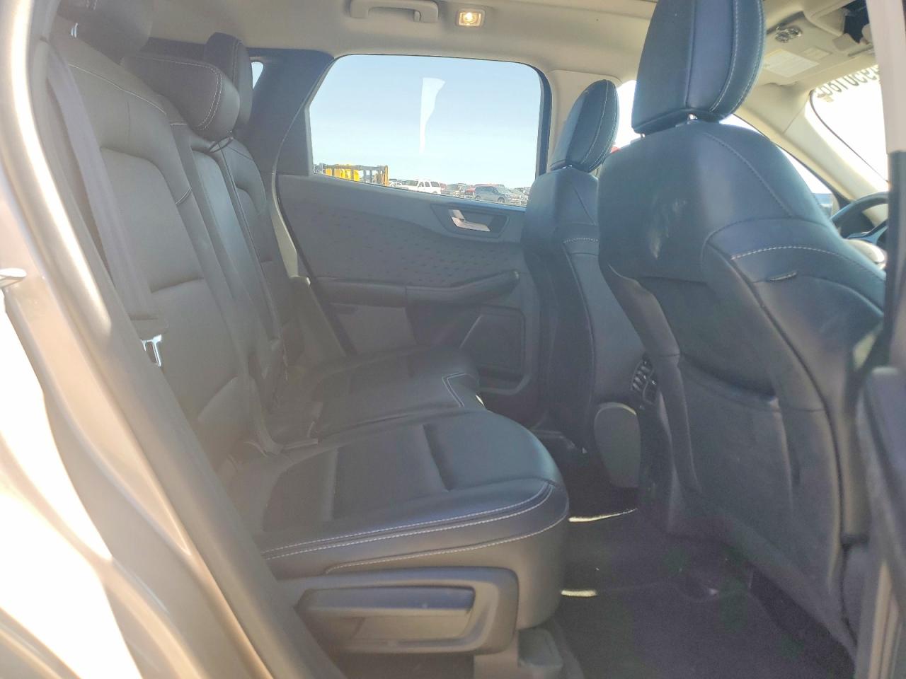 Ford Escape Se Sport