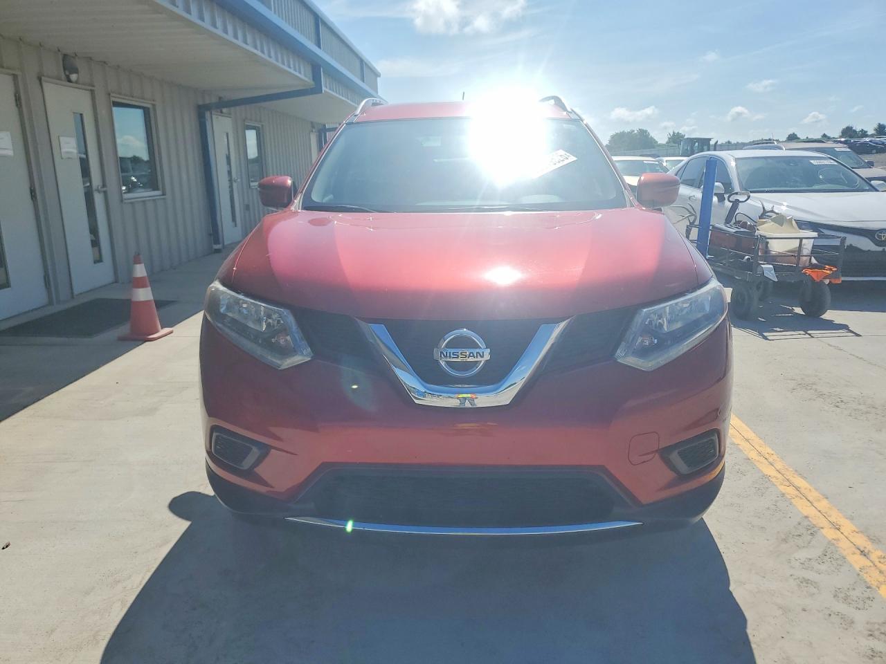 Nissan Rogue S